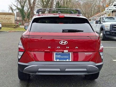 Certified 2025 Hyundai Kona Limited image 7