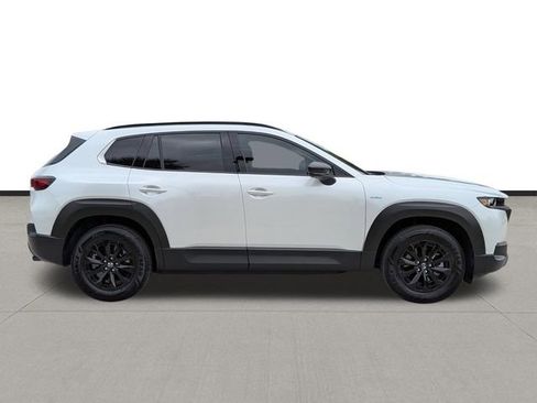 Used 2025 MAZDA CX-50 AWD 2.5 Hybrid w/ Premium Pkg image 4