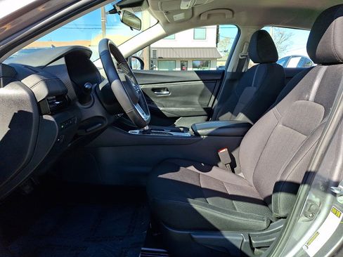 Used 2024 Nissan Sentra SV w/ All-Weather Package image 23