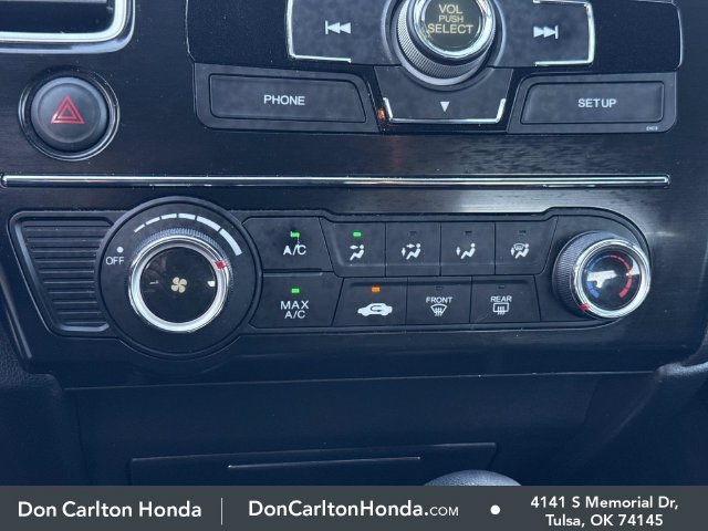 Used 2013 Honda Civic LX image 10