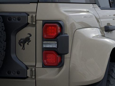 New 2025 Ford Bronco Raptor image 50