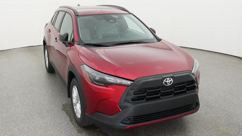 New 2026 Toyota Corolla Cross LE FWD image 8