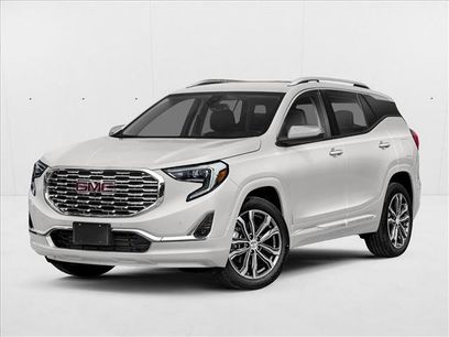 Used 2019 GMC Terrain Denali w/ Advanced Safety Package