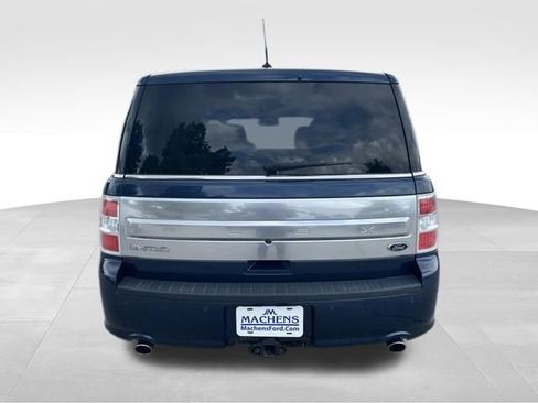 Used 2017 Ford Flex Limited w/ Equipment Group 301A FWD image 6