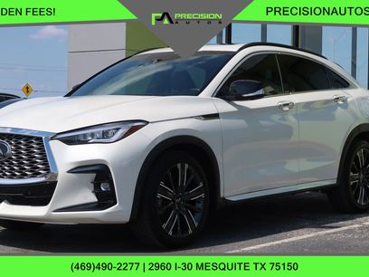 Used 2023 INFINITI QX55 Sensory w/ Lighting Package