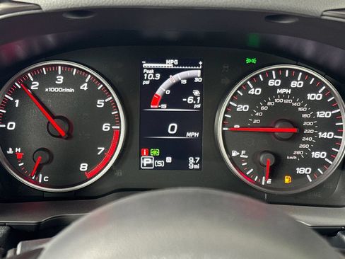 New 2026 Subaru WRX Limited AWD/4WD image 24