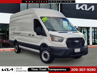 Used 2023 Ford Transit 250 148 High Roof Extended