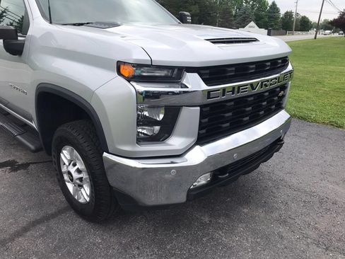 Used 2021 Chevrolet Silverado 2500 LT w/ Convenience Package AWD/4WD image 63