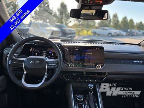 Certified 2024 Chevrolet Colorado ZR2 w/ ZR2 Convenience Package III image 14