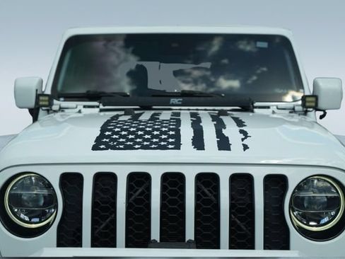 Used 2021 Jeep Gladiator Overland AWD/4WD image 43