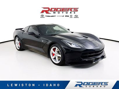 Used 2015 Chevrolet Corvette Stingray Coupe w/ 3LT Preferred Equipment Group