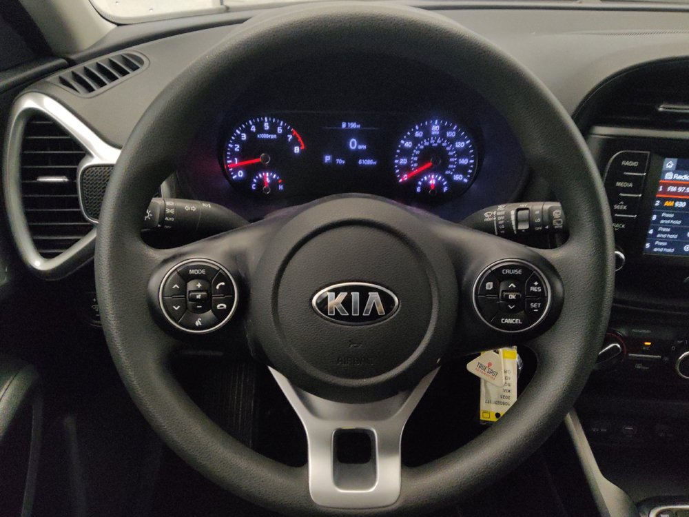 Used 2021 Kia Soul LX FWD image 22