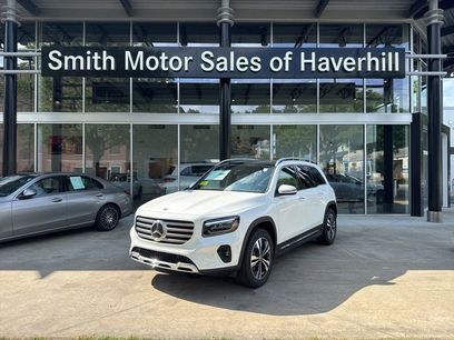 New 2025 Mercedes-Benz GLB 250 4MATIC