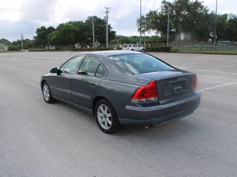 Used 2003 Volvo S60 2.4 FWD image 5
