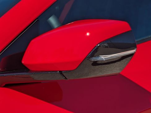 New 2026 Chevrolet Corvette 1LT image 29