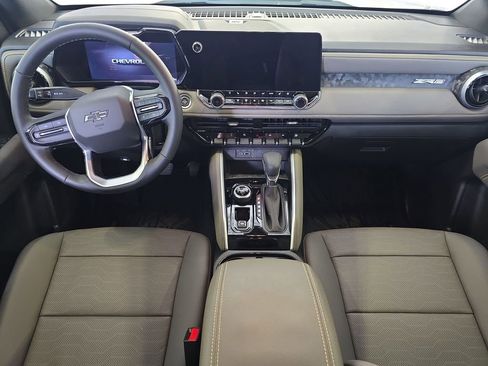 Used 2024 Chevrolet Colorado ZR2 w/ ZR2 Bison Edition image 10