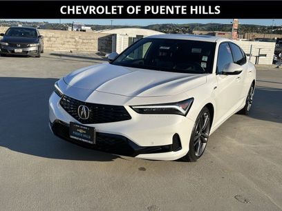 Used 2025 Acura Integra A-Spec