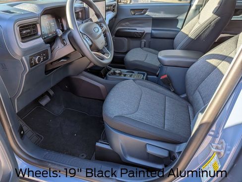 New 2025 Ford Maverick XLT w/ Black Appearance Package AWD/4WD image 15