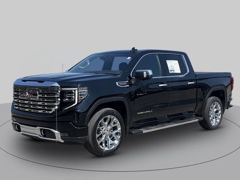 Used 2022 GMC Sierra 1500 Denali AWD/4WD image 7