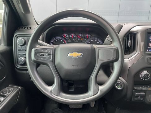 Used 2024 Chevrolet Silverado 2500 Custom w/ Custom Value Package AWD/4WD image 13