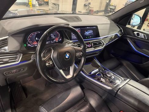 Used 2019 BMW X5 xDrive40i AWD/4WD image 7