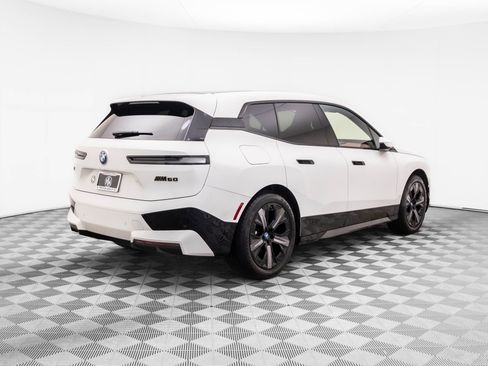 Certified 2023 BMW iX M60 w/ Executive Package image 5