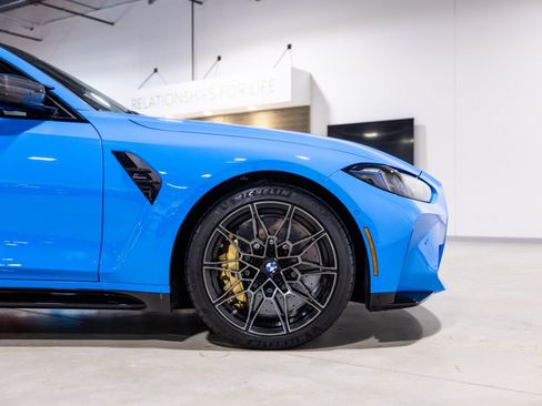Used 2025 BMW M3 Competition w/ Carbon Package AWD/4WD image 26