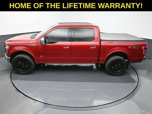 Used 2016 Ford F150 Lariat AWD/4WD image 60