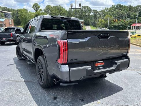 New 2026 Toyota Tundra Platinum w/ TRD Off-Road Package AWD/4WD image 5