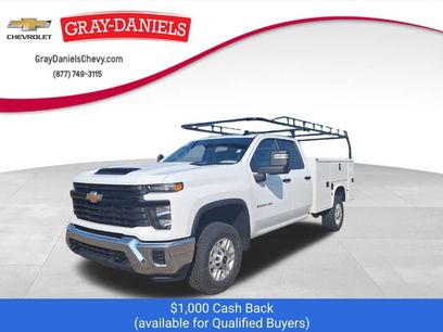 New 2026 Chevrolet Silverado 2500 W/T w/ WT Convenience Package