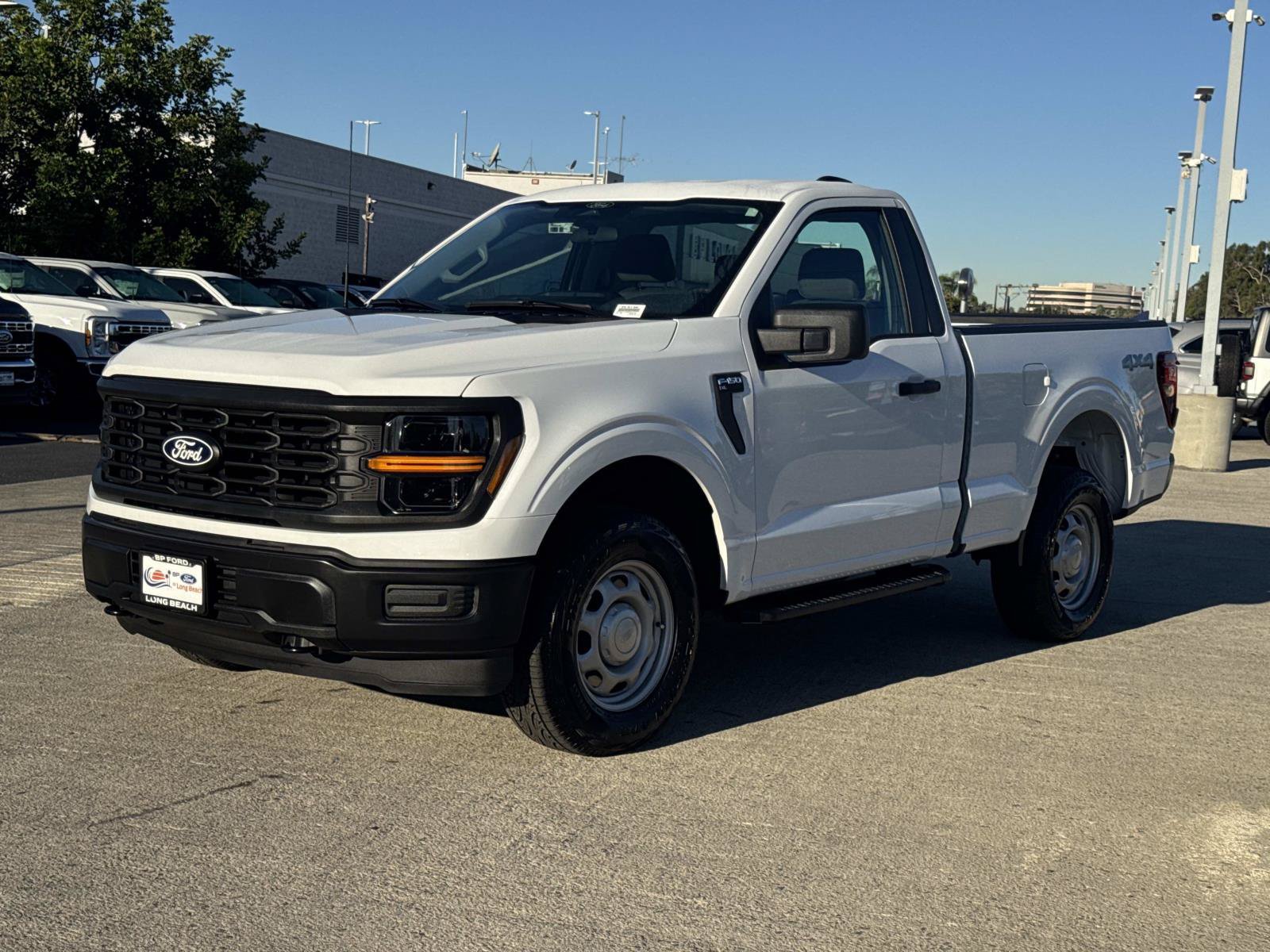 Used 2025 Ford F150 XL AWD/4WD image 5