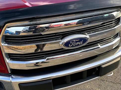 Used 2016 Ford F150 Lariat w/ Equipment Group 501A Mid image 29