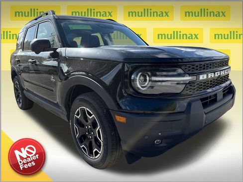 New 2026 Ford Bronco Sport Outer Banks w/ Outer Banks Tech Package+ AWD/4WD image 1