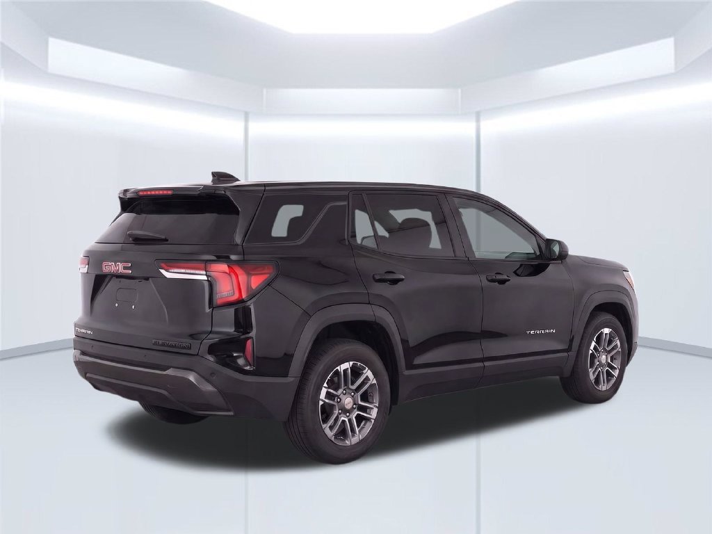 Used 2025 GMC Terrain Elevation FWD image 4