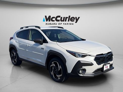 Used 2026 Subaru Crosstrek 2.5i Limited w/ Crosstrek Mirror Package AWD/4WD image 8