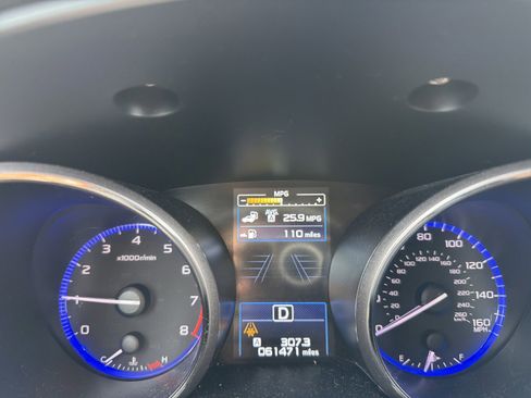 Used 2017 Subaru Outback 3.6R Touring image 12