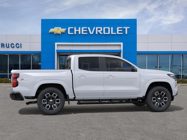 New 2026 Chevrolet Colorado Z71 w/ Technology Package AWD/4WD image 5