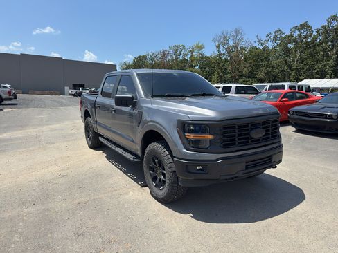 Used 2024 Ford F150 STX w/ Equipment Group 201A FX4 AWD/4WD image 3