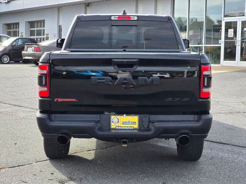 Used 2021 RAM 1500 Rebel w/ Rebel Level 1 Equipment Group AWD/4WD image 25