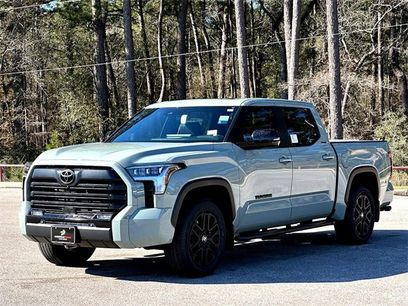 New 2026 Toyota Tundra Limited