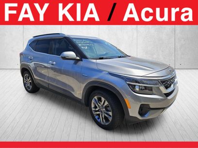 Used 2021 Kia Seltos S