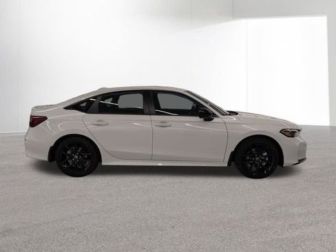 New 2026 Honda Civic Sport image 36