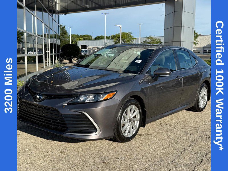 Used 2024 Toyota Camry LE w/ Convenience Package FWD image 8