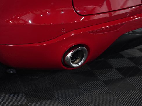 Used 2021 Alfa Romeo Stelvio Ti w/ Nero Edizione image 17