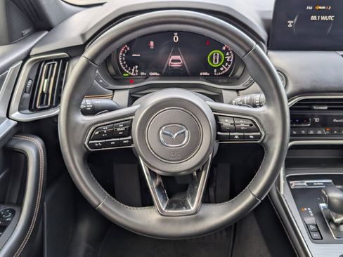 Used 2025 MAZDA CX-90 3.3 Turbo w/ Premium Plus Pkg image 19
