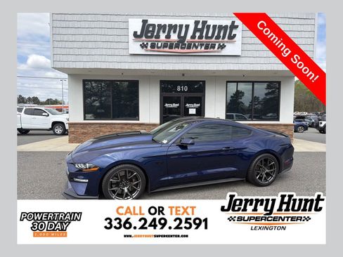Used 2019 Ford Mustang GT w/ Performance Package - Level 2 image 1