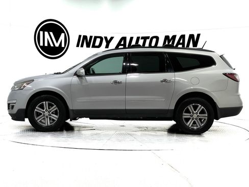 Used 2017 Chevrolet Traverse LT AWD/4WD image 7
