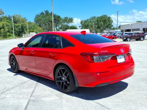 Used 2024 Honda Civic Sport image 12