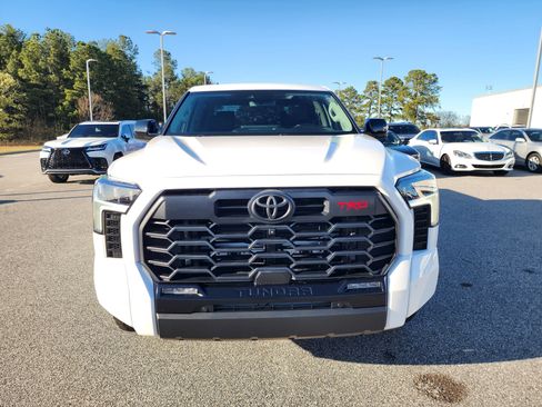 Used 2024 Toyota Tundra Limited w/ TRD Off-Road Package image 11