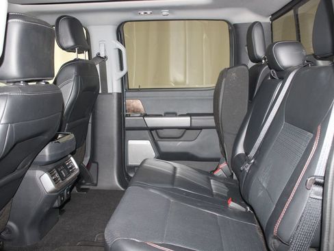 Used 2023 Ford F150 Lariat w/ Equipment Group 502A High AWD/4WD image 17
